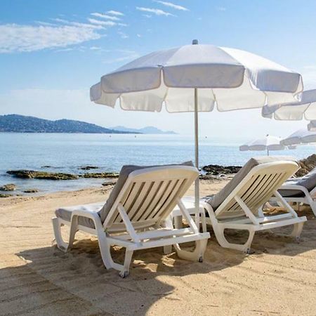 Apartament Les Coralines Sainte-Maxime Zewnętrze zdjęcie