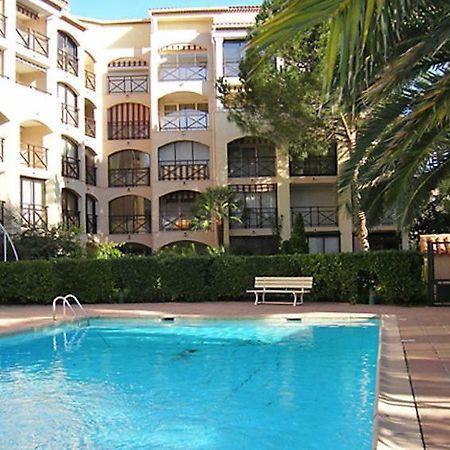 Apartament Les Coralines Sainte-Maxime Zewnętrze zdjęcie