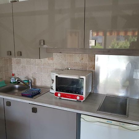 Apartament Les Coralines Sainte-Maxime Zewnętrze zdjęcie
