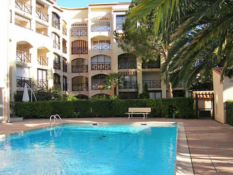Apartament Les Coralines Sainte-Maxime Zewnętrze zdjęcie