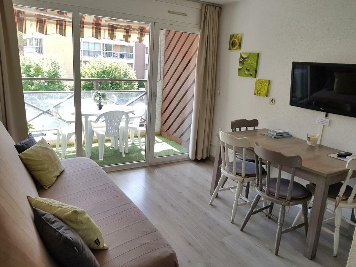 Apartament Les Coralines Sainte-Maxime Zewnętrze zdjęcie