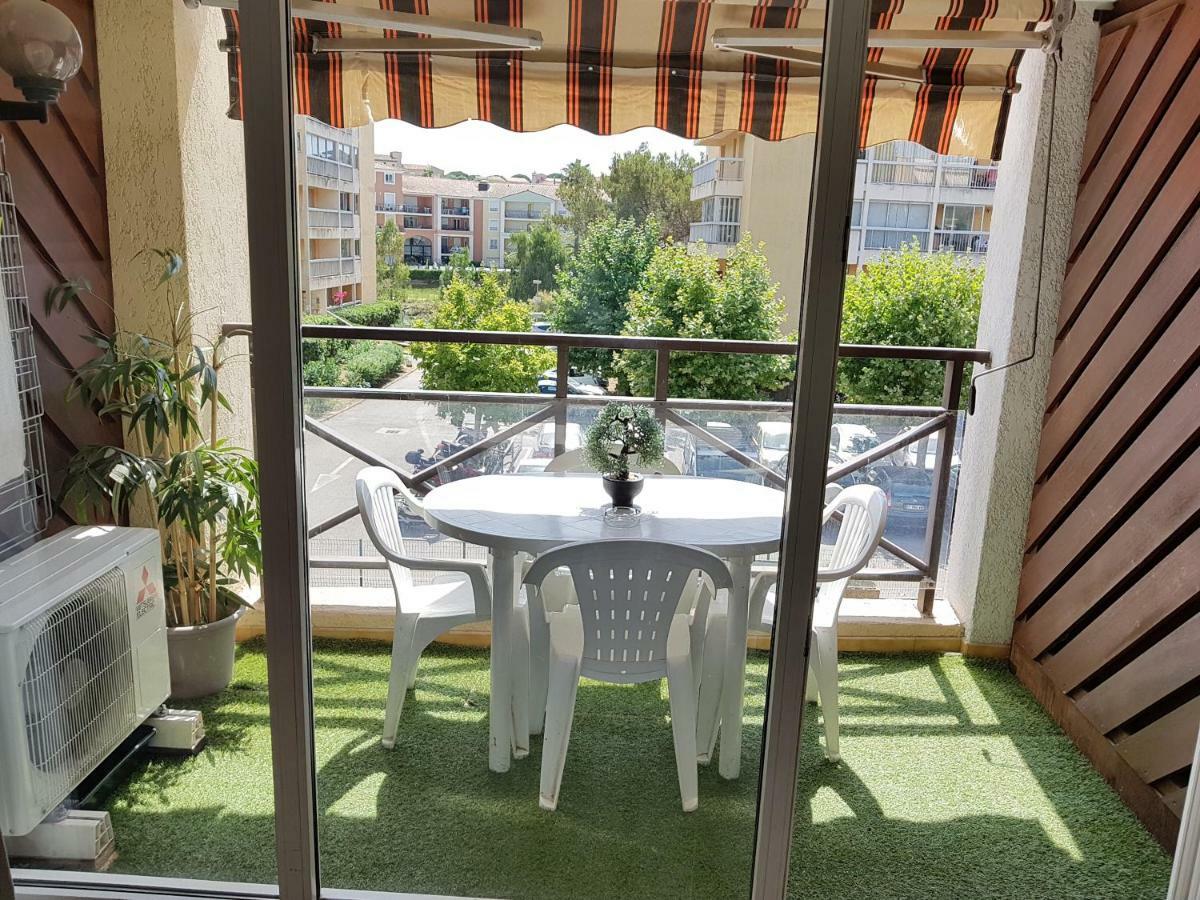 Apartament Les Coralines Sainte-Maxime Zewnętrze zdjęcie