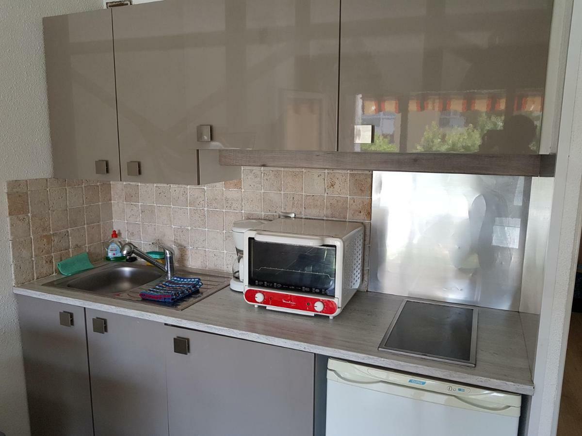 Apartament Les Coralines Sainte-Maxime Zewnętrze zdjęcie