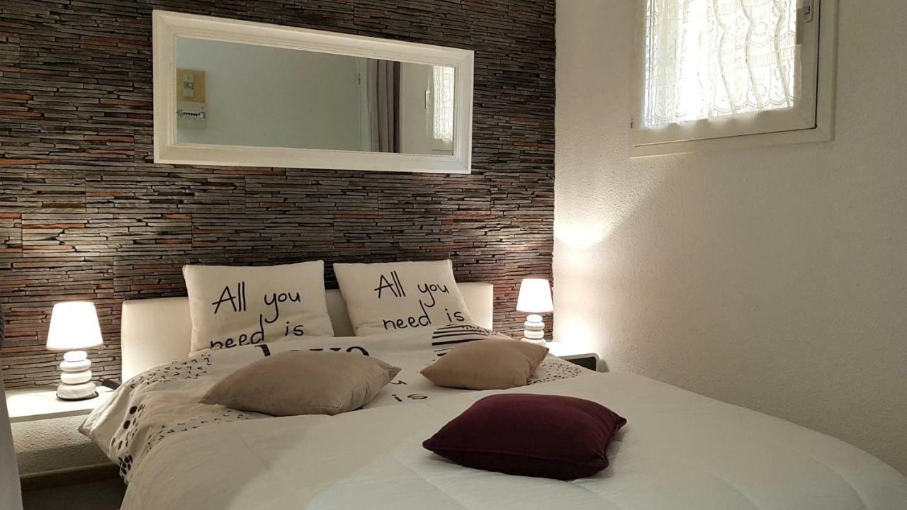 Apartament Les Coralines Sainte-Maxime Zewnętrze zdjęcie